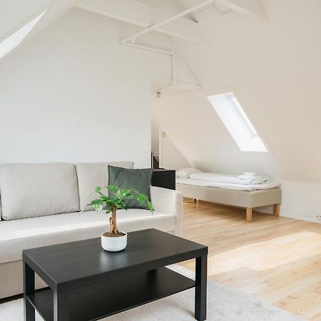 S54 - Private Rooms In The City Center Bergen Exteriör bild