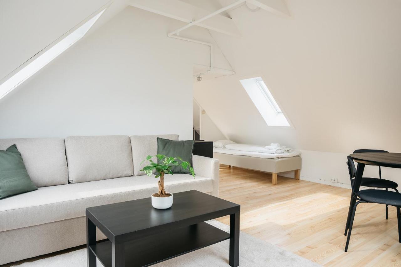 S54 - Private Rooms In The City Center Bergen Exteriör bild