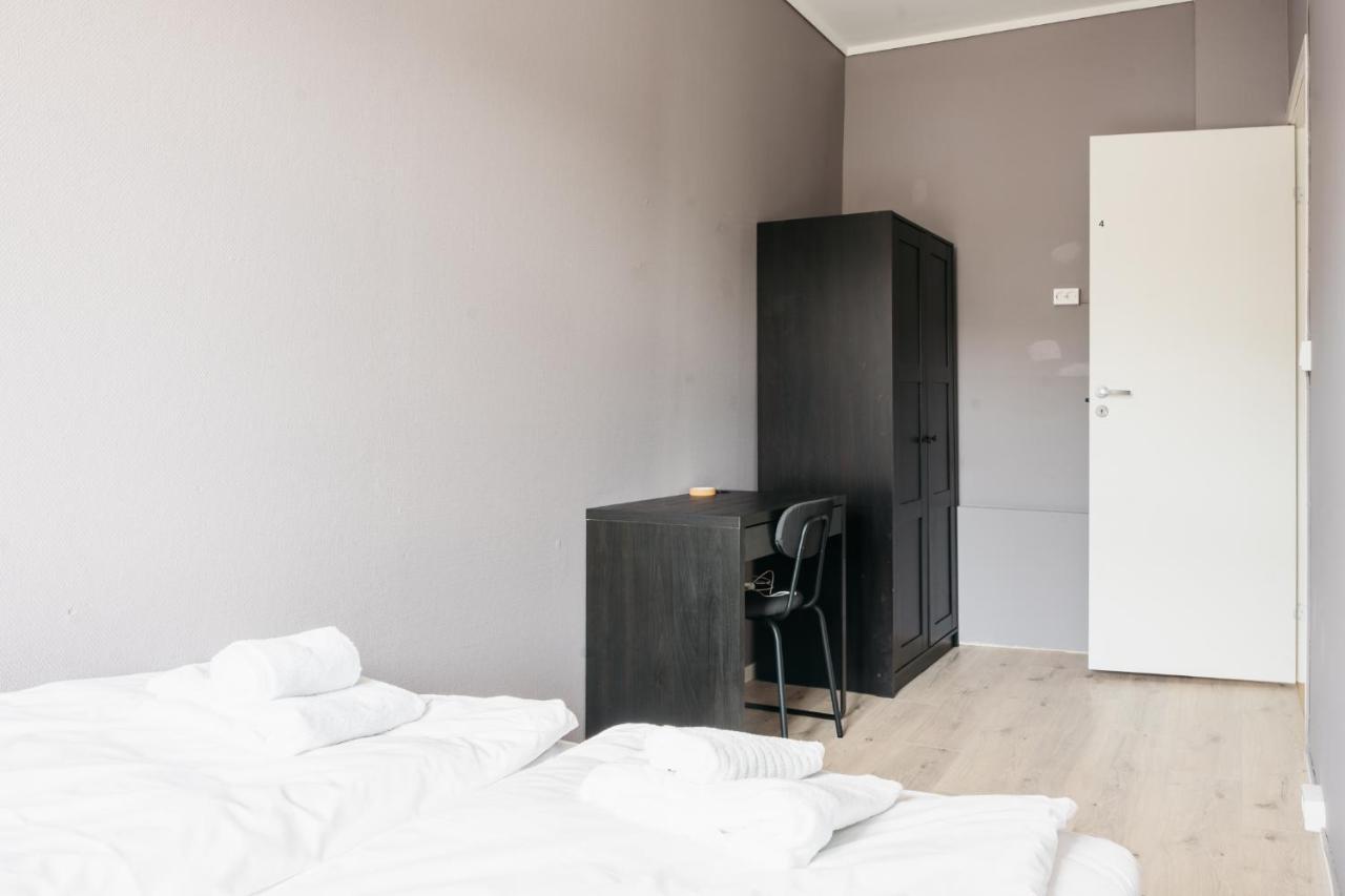 S54 - Private Rooms In The City Center Bergen Exteriör bild