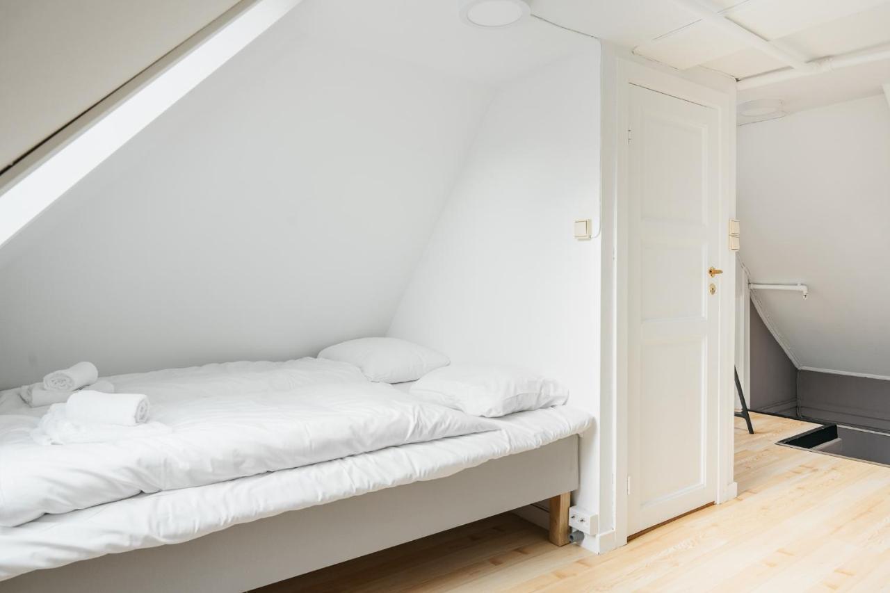 S54 - Private Rooms In The City Center Bergen Exteriör bild