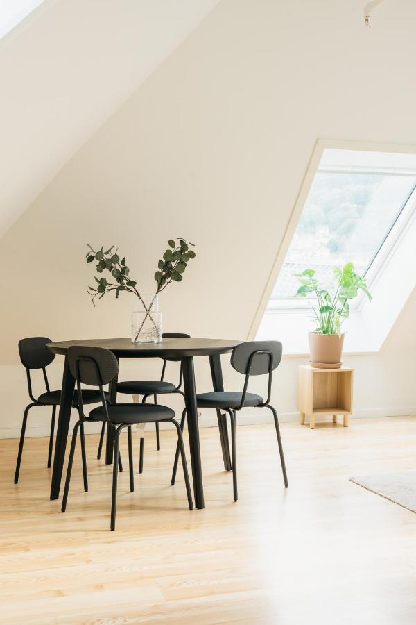 S54 - Private Rooms In The City Center Bergen Exteriör bild